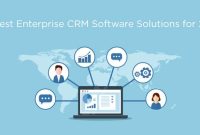Top Enterprise CRM Solutions: The Ultimate Guide to Customer Success