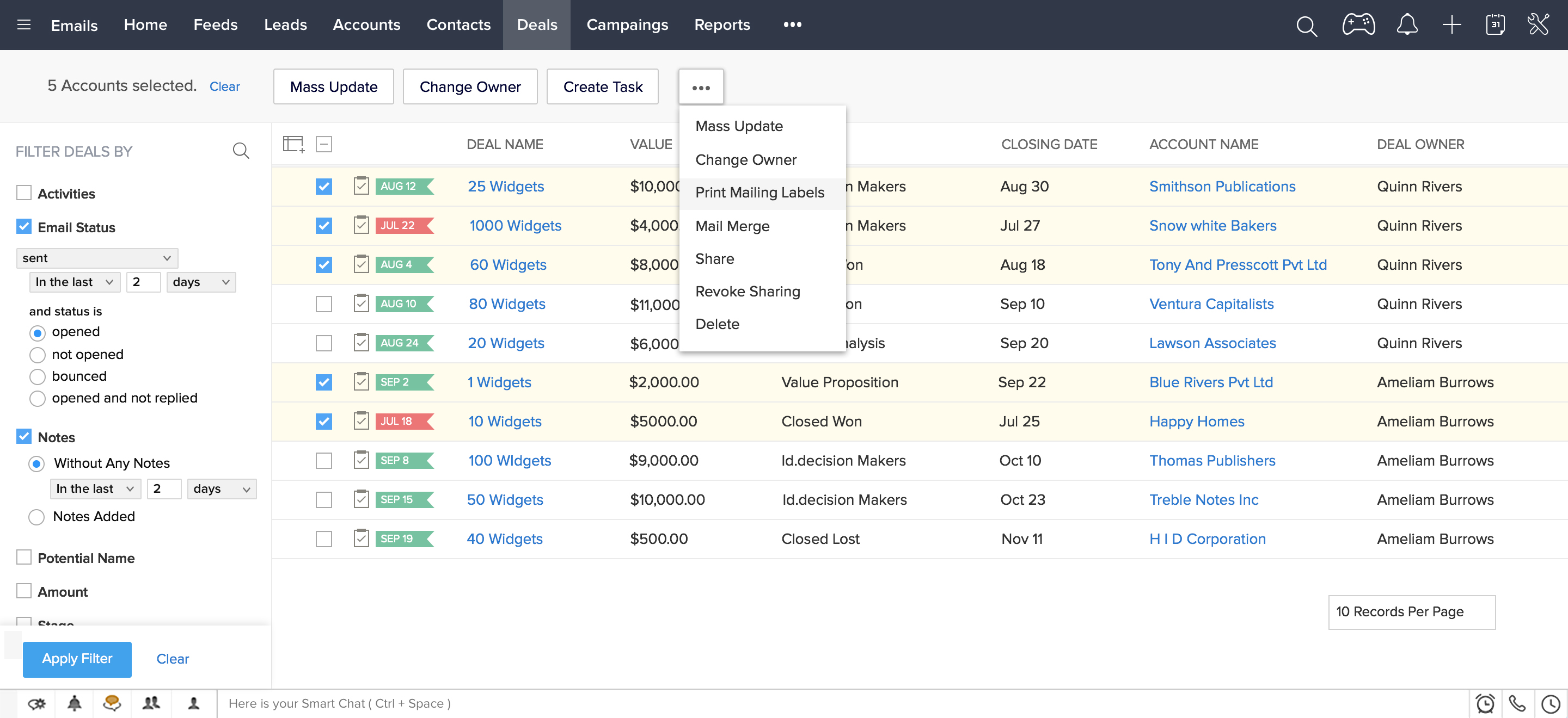 Best CRM Software for Small Businesses: The Ultimate Guide to Boosting Productivity and Growth