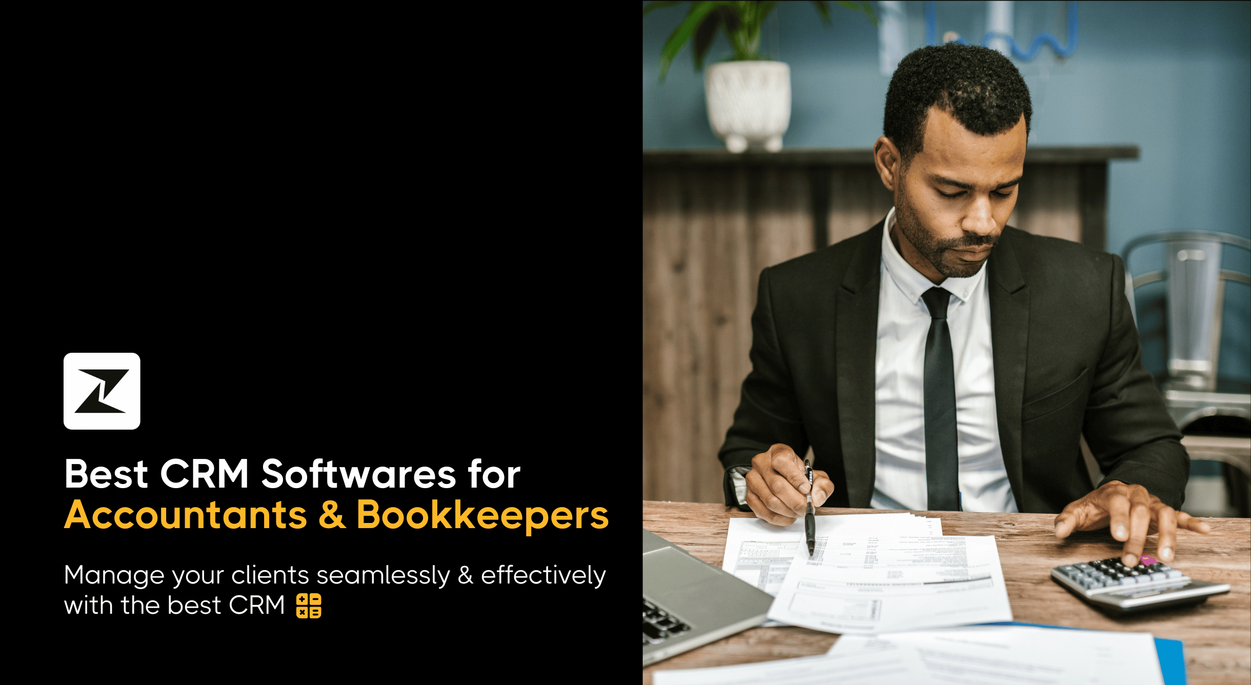 Crm firms accounting