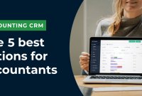Crm accounting firm