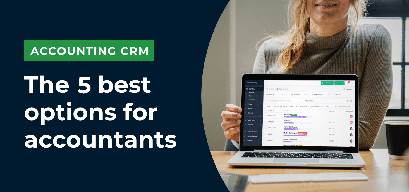 Crm accounting firm