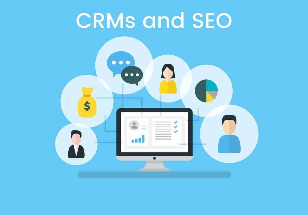 Crm seo