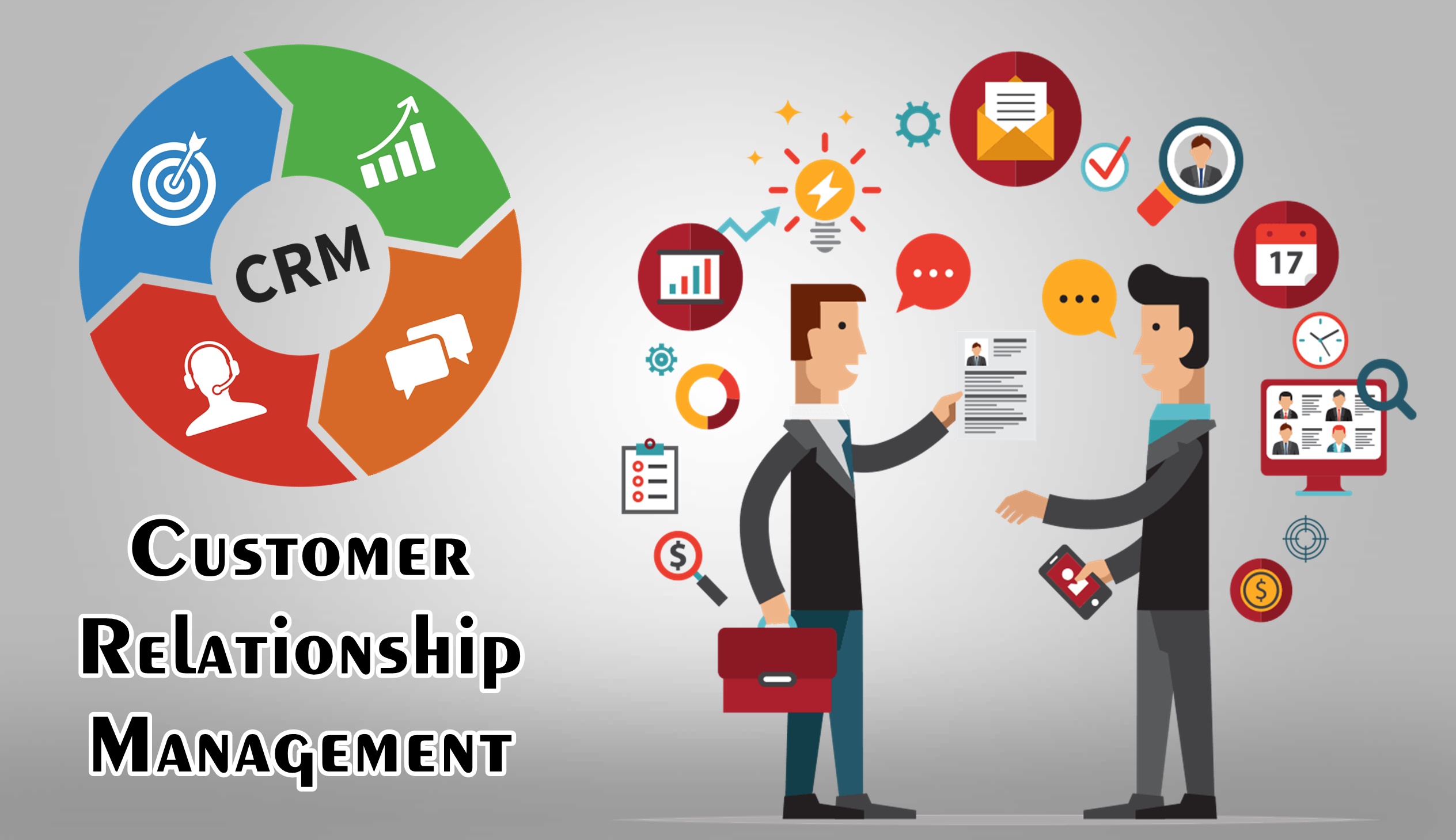 Crm software customer service