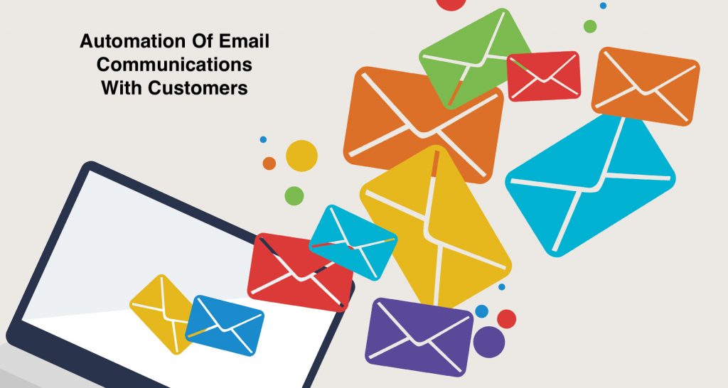 Crm with email tracking