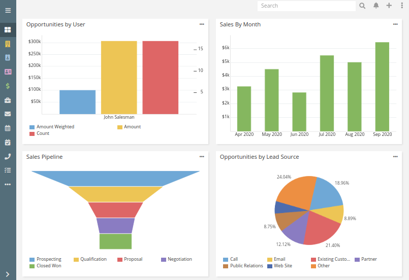 Crm program free