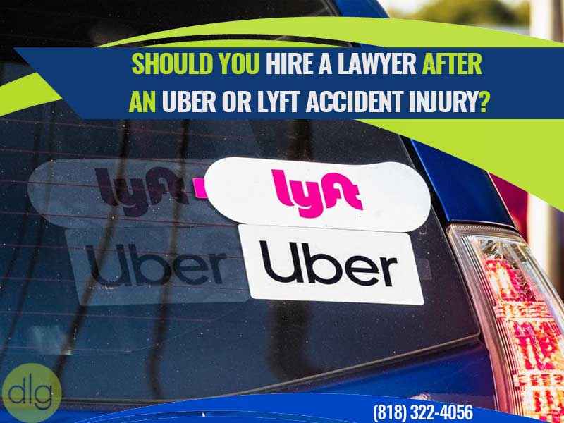 Uber injury lawyer