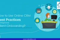 Crm onboarding