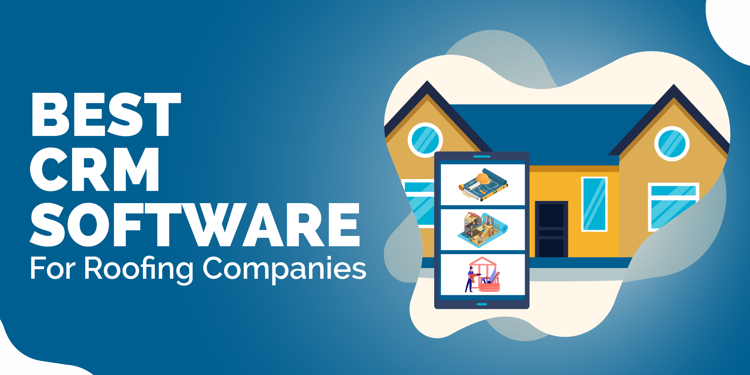 Crm roofing