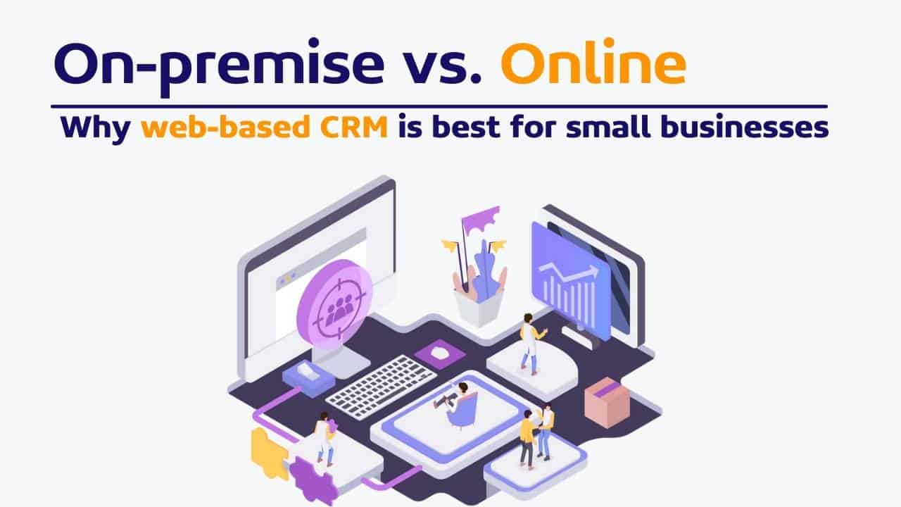Premise crm premises
