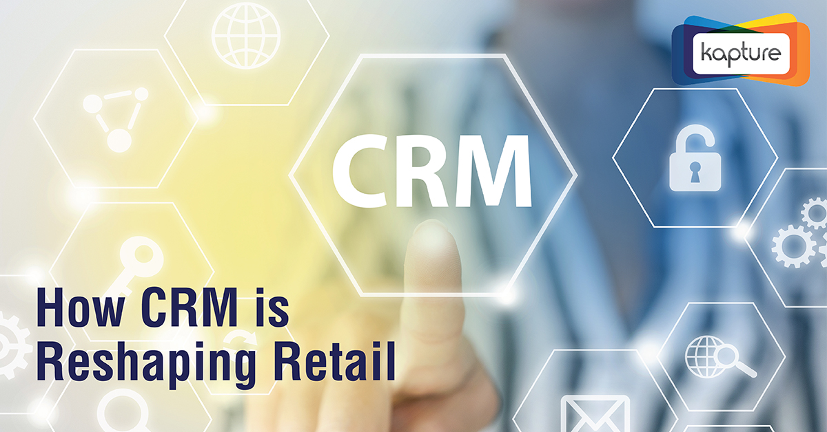 Crm retail industry