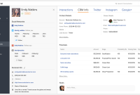Crm note