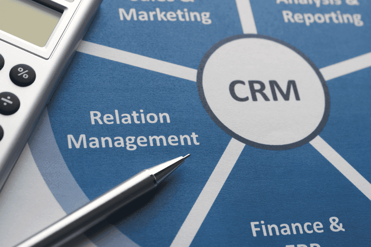 Crm accounting firm