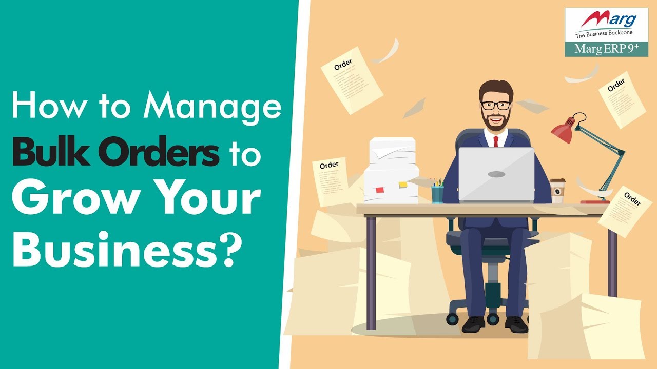 Crm order management system