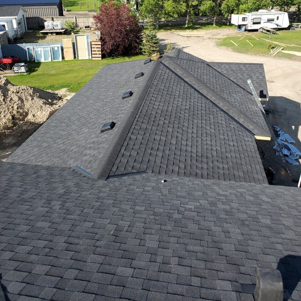 Crm roofing