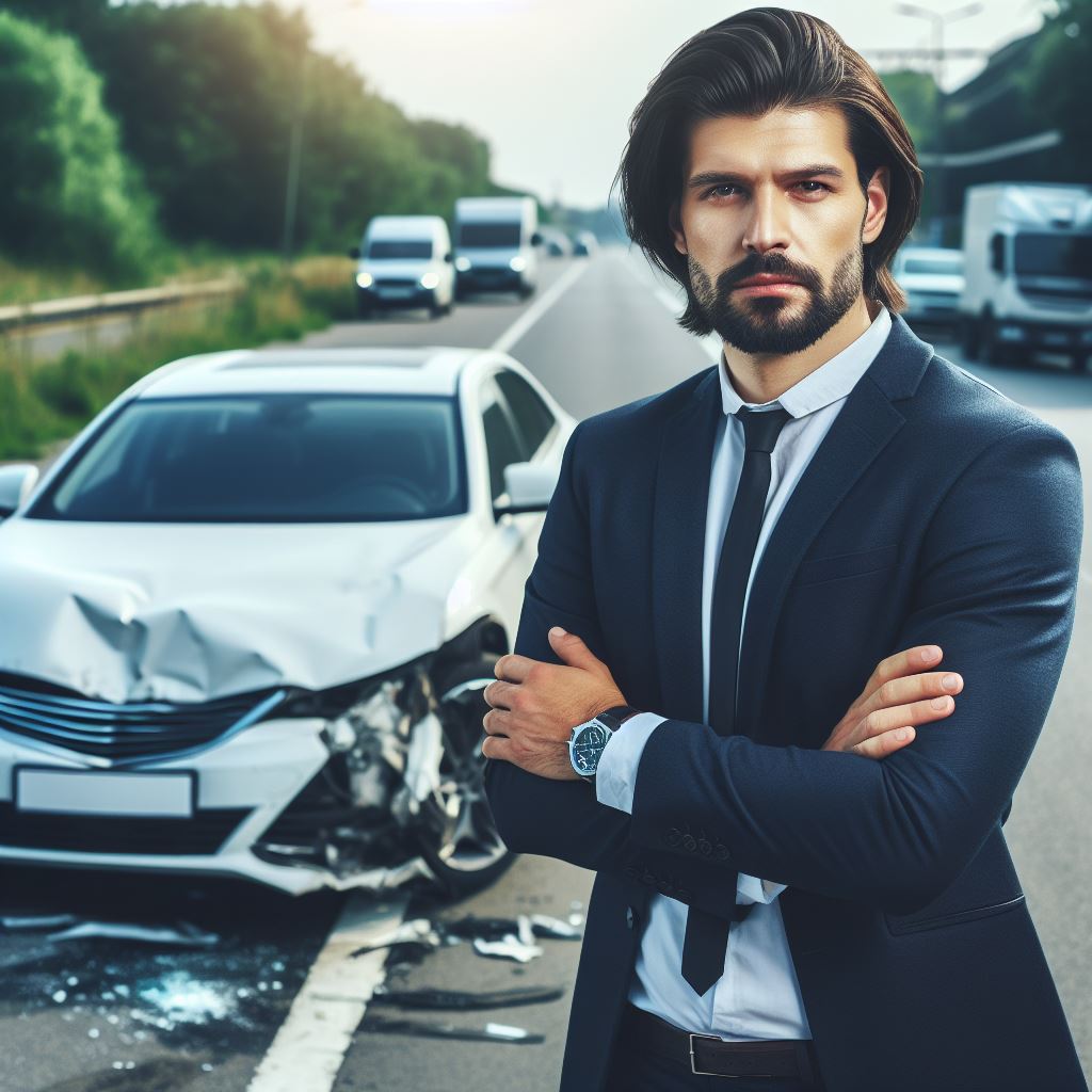 Uber injury lawyer